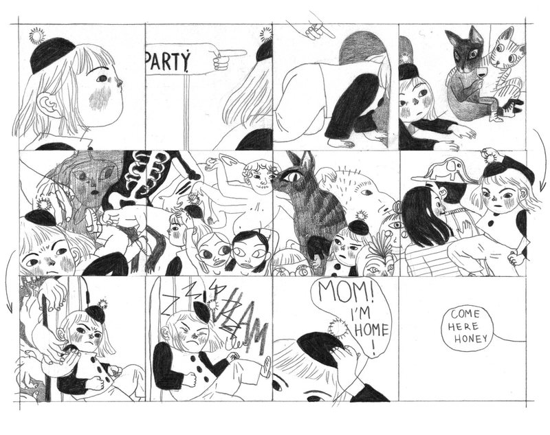 Illustration for article titled 10 great cartoonists you need to know: Celebrating International Women’s Day